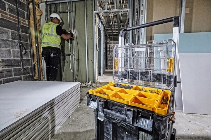 ORGANIZER WODOSZCZELNY TSTAK DWST82968 DEWALT