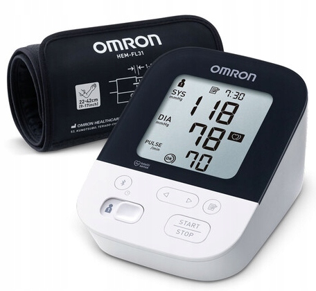 OMRON INTELLI IT M4 Ciśnieniomierz naramienny