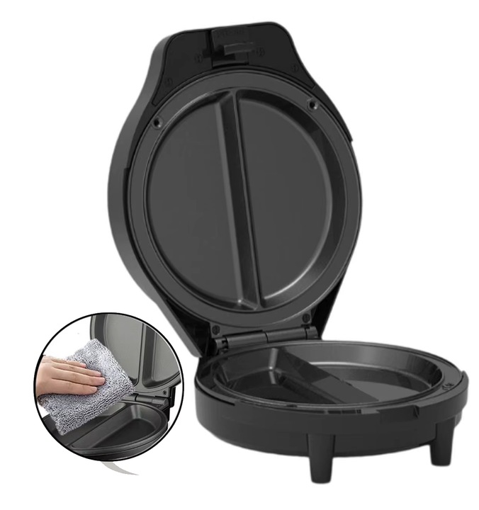 OMLECIARKA Opiekacz do Omletów Patelnia Grill Urządzenie Omlet Maker