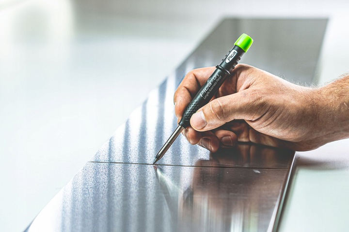 Pica ołówek budowlany stolarski automatyczny marker PICA-Dry 3030