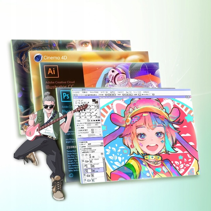 Tablet graficzny BOSTO 12HD-A LCD 8192 st 5080 LPI