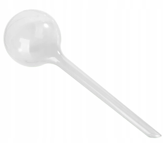 10x KULE NAWADNIAJĄCE DO KWIATÓW ROŚLIN DOZOWNIK WODY DO PODLEWANIA DOMOWY