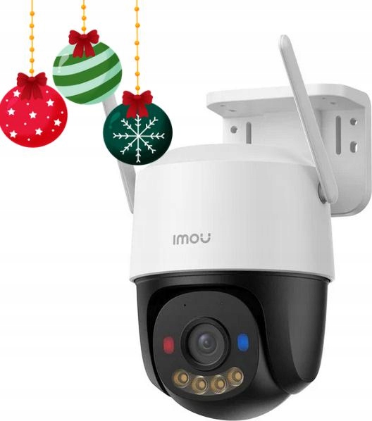 Kamera IP IMOU CRUISER SC WiFi IP66 5Mpx Onvif 3K WiFi