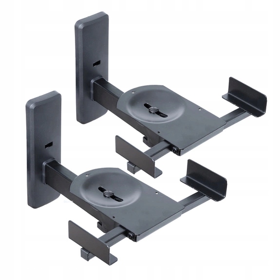 Art Uchwyt ścienny do kolumn głośników G-10B 2 SZTUKI UCHWYTY