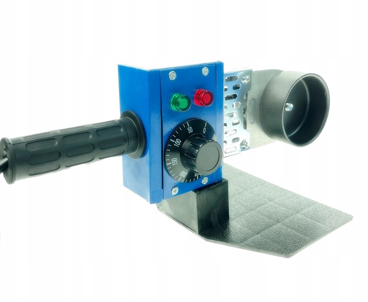 ZGRZEWARKA DO ZGRZEWANIA RUR 1950W PP PCV MOCNA 6 MATRYC