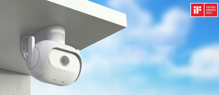 KAMERA ZEWNĘTRZNA IMILAB EC5 360° 2K + karta 64GB