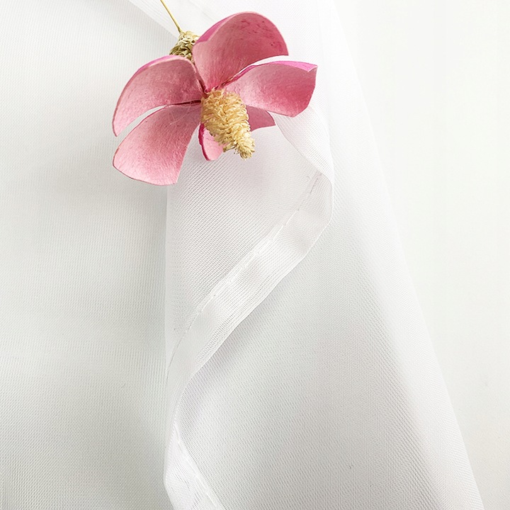 FIRANA GOTOWA DO SALONU I SYPIALNI 300 x 270 WOAL NA TAŚMIE ŻABKI