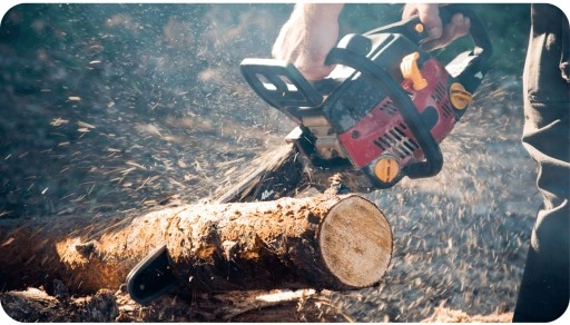 Olej do smarowania łańcucha prowadnic do pił 5L