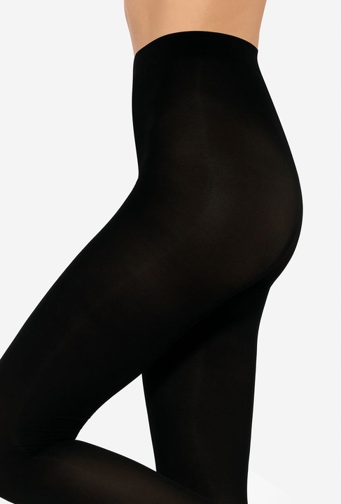 RAJSTOPY GATTA LYCRA 3D FLORENCE 50 DEN 3-M NERO
