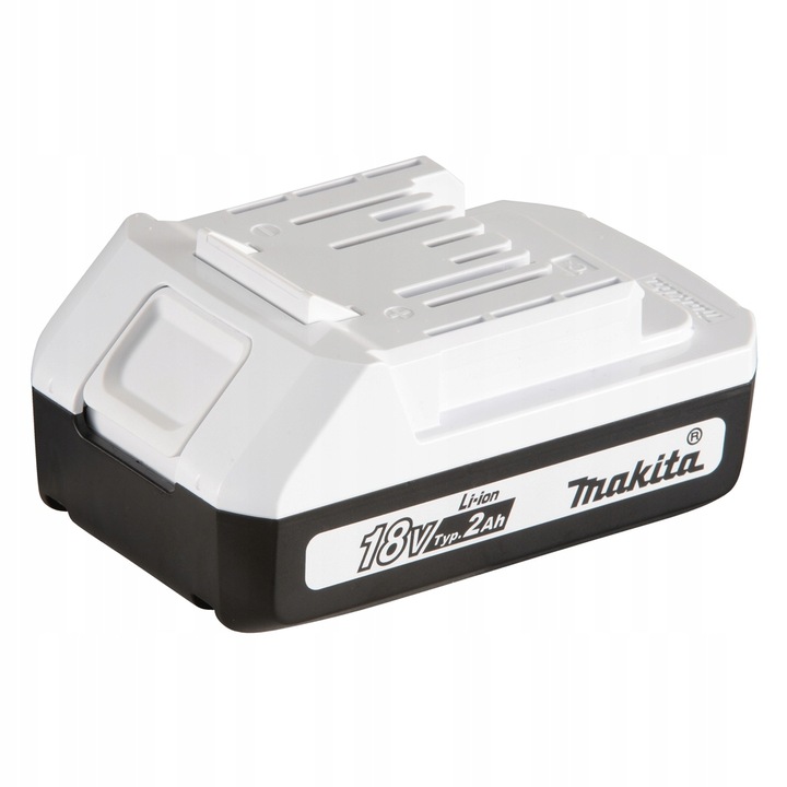 Wiertarko-wkrętarka udarowa Makita HP488DWAE + Akumulator 2.0Ah +