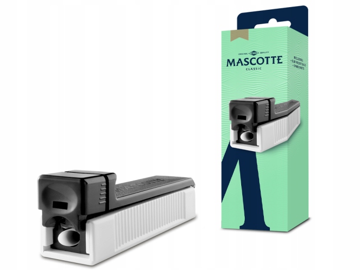 NABIJARKA MASCOTTE MASZYNKA DO GILZ ALL IN ONE