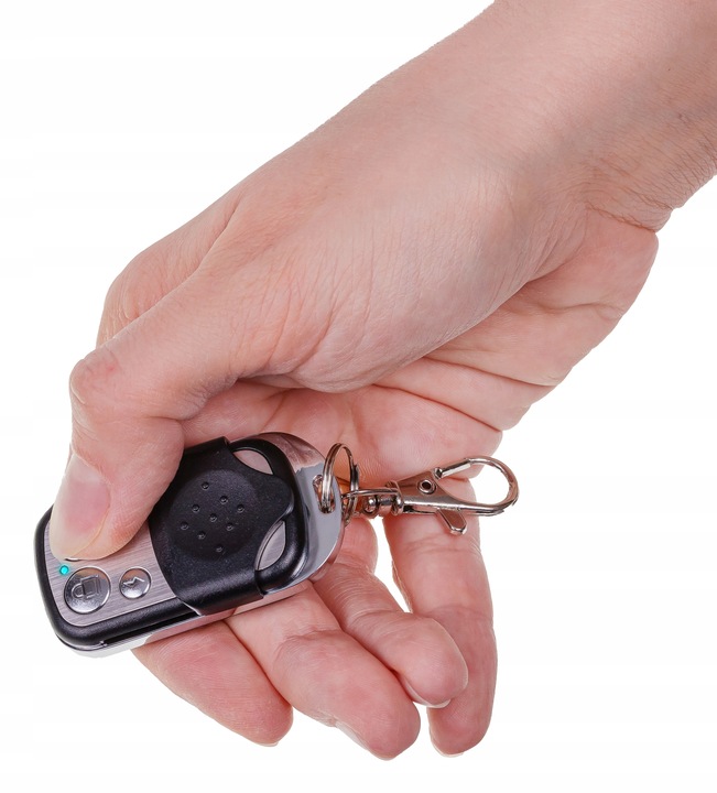 BEZPRZEWODOWY ALARM LCD GSM APP SYRENY POLSKI