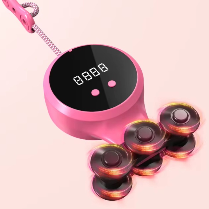 HULA HOP ODCHUDZAJĄCY SMART Z LICZNIKIEM I OBCIĄŻENIEM HULAHOP ODCHUDZAJĄCE