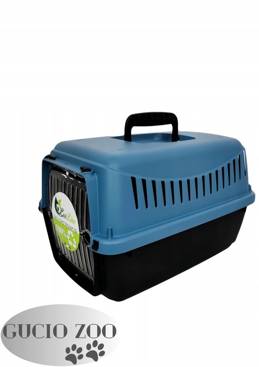 Transporter MP Bergamo XS NIEBIESKI