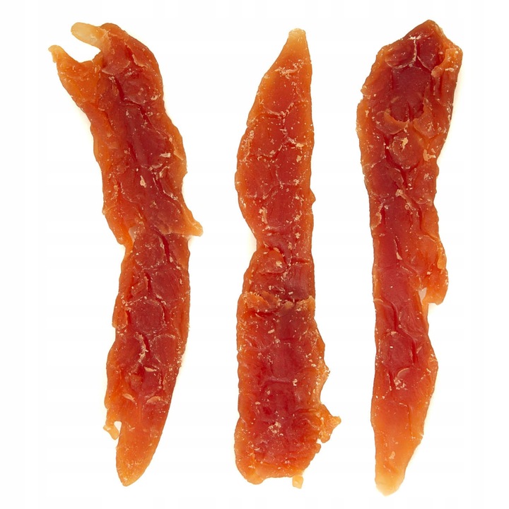 Filet z Kaczki Miękki Mięsołaki Przysmak Dla Psa 500g