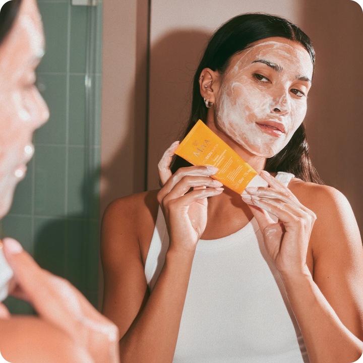 Serum Do Skóry Problematycznej Regeneruje z Prebiotykami 30 ml Miya