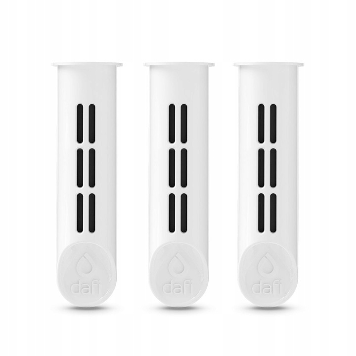 Wkład filtrujący do butelki Dafi Soft & Solid 3 szt.