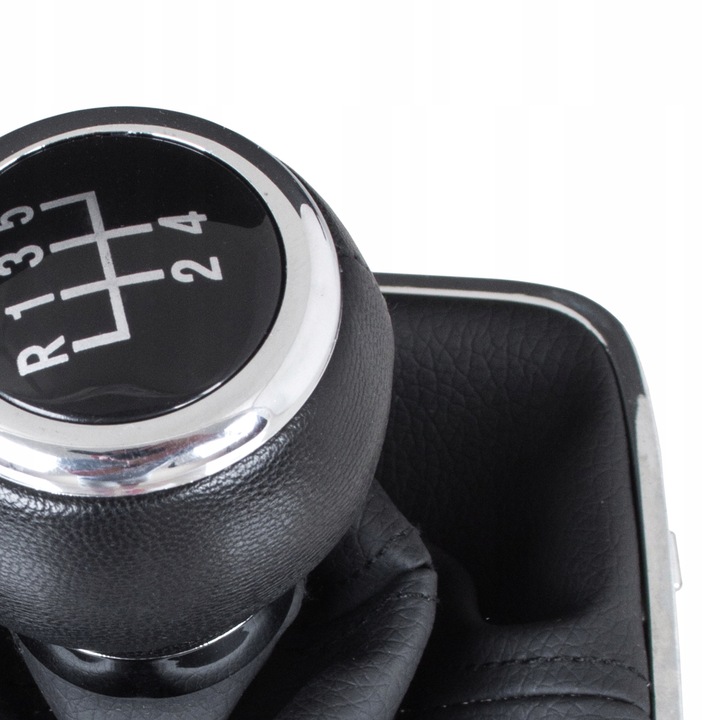 GAŁKA DŹWIGNIA ZMIANY BIEGÓW + MIESZEK VW Passat B6 B7 CC