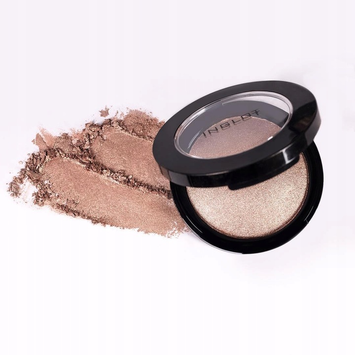 Rozświetlacz do twarzy oczu ciała Soft Sparkler 54 INGLOT