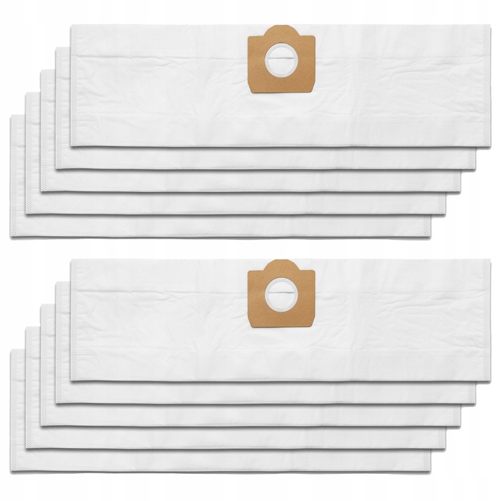 10x WORKI DO ODKURZACZA KARCHER WD3 SE4001 WD2 PLUS KWD V-17 V-15 V12