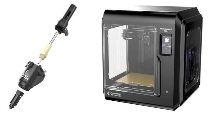 Drukarka 3D Flashforge adventurer 4 Pro