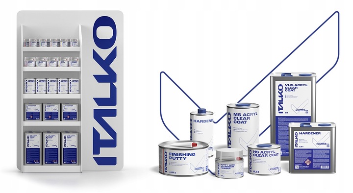 IPA ALKOHOL IZOPROPYLOWY IZOPROPANOL 99,7% 5L ITALKO