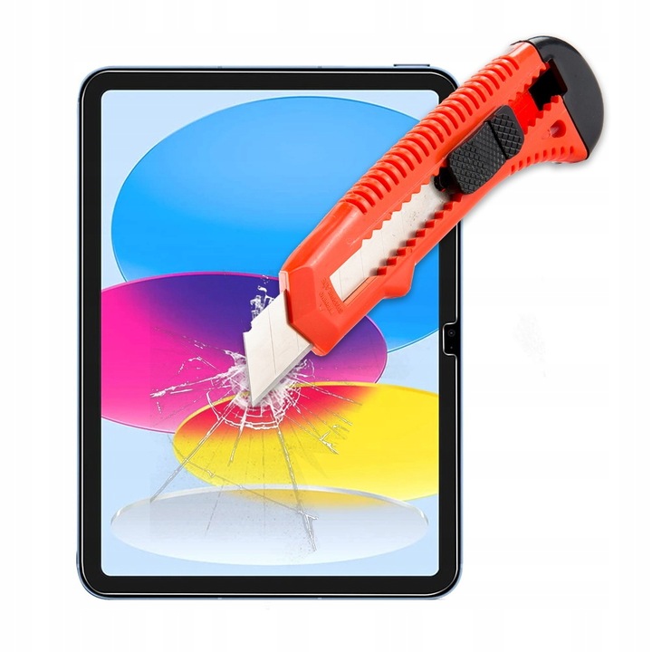 SZKŁO HARTOWANE do APPLE IPAD GEN 10 2022 10.9 A2696