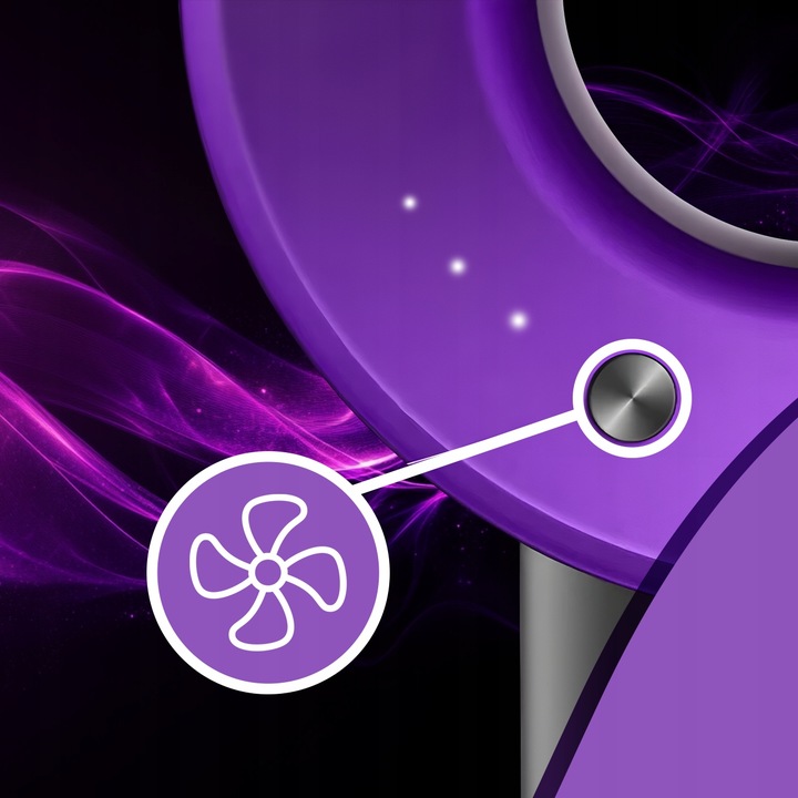 SUSZARKA DO WŁOSÓW Z JONIZACJĄ 5W1 3 PRĘDKOŚCI 1600W PREZENT POD