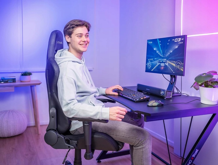 Trust GTX 618 Asto soundbar głośnik do TV monitora