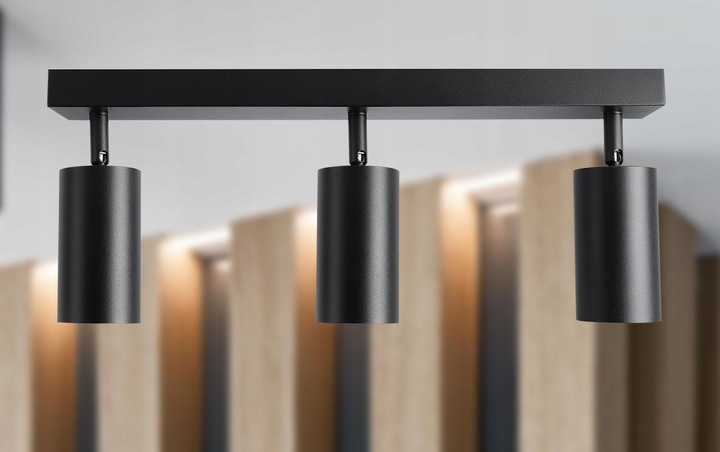 Lampa sufitowa kinkiet spot oprawa halogenowa GU10