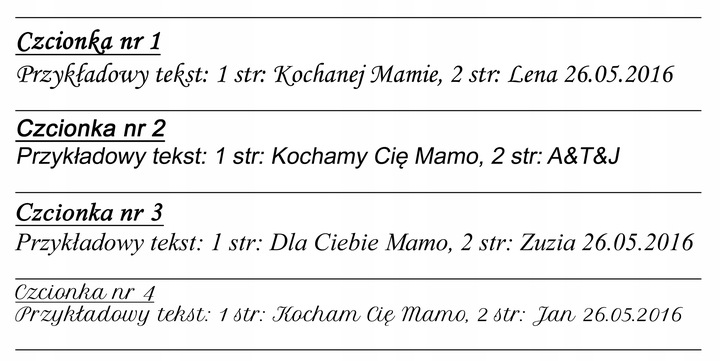 Bransoletka srebrna z kr. Swarovski Infinity Serce GRAWER Srebro próby 925