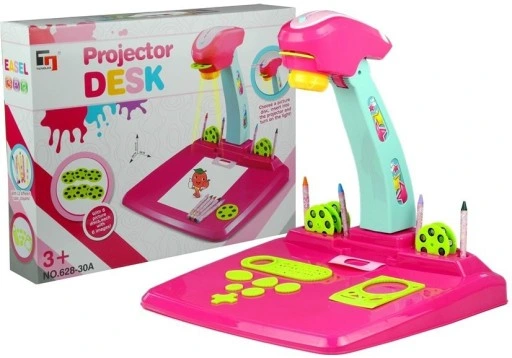 DUŻY Projektor Rzutnik do nauki rysowania 851
