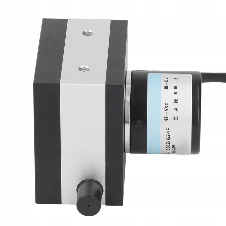 Śr. Enkoder linkowy 38 mm Zakres od 10 do 3000 mm