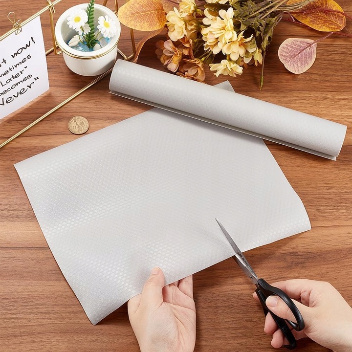 MATA DO SZUFLAD ANTYPOŚLIZGOWA SZUFLADY GRUBA OCHRONNA PODKŁADKA NA