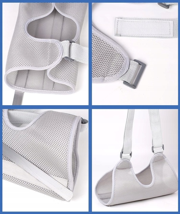 TEMBLAK kończyny górnej na bark PRZEWIEWNY LEKKI