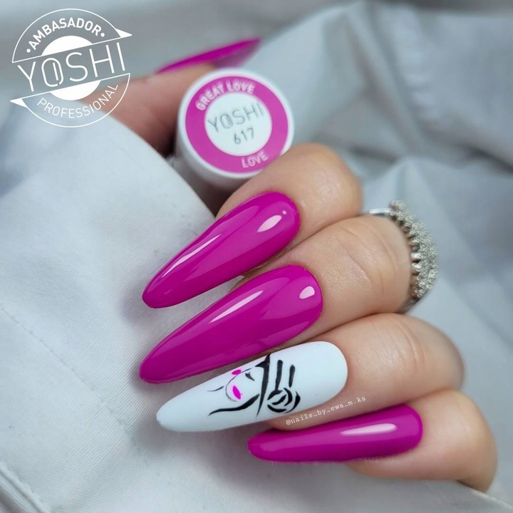 Yoshi Top hybrydowy 10ml mocny na lakier paznokcie TOP TEMPERED