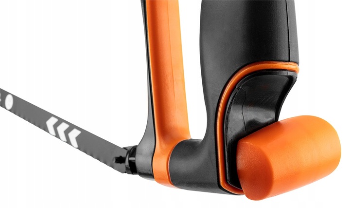 NEO Piła Ręczna Do Metalu Brzeszczot 300mm + 5 Zapasowych Brzeszczotów