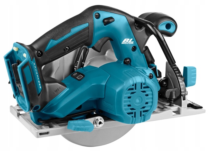 PILARKA TARCZOWA AKU 165MM 18V 0*AH DHS680Z MAKITA