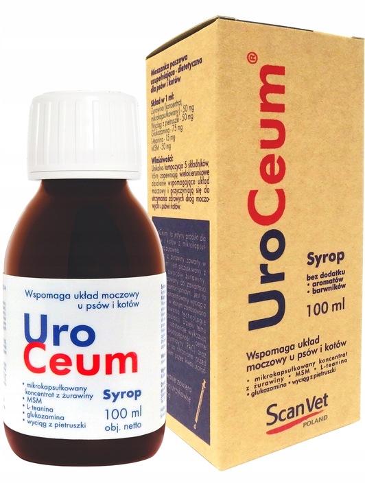Scanvet UroCeum 100ml