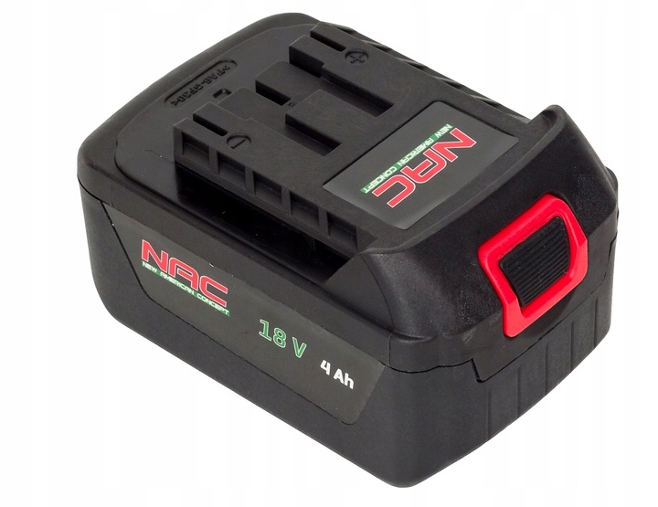 NAC AKUMULATOR 4,0 Ah 18V B18-40-S