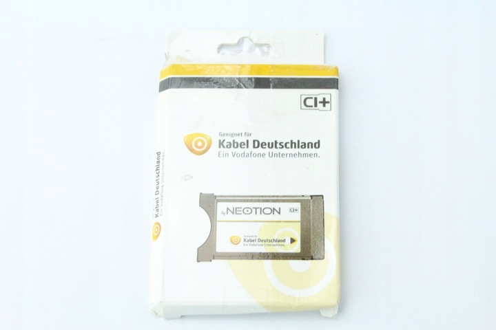 NEOTION moduł CI+ do TV