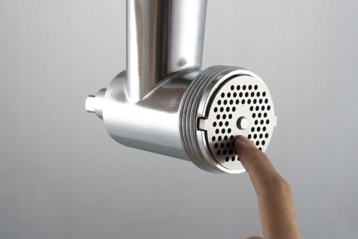 ELEKTRYCZNA MASZYNKA DO MIELENIA MIĘSA NADZIEWANIA KIEŁBASY AKCESORIA