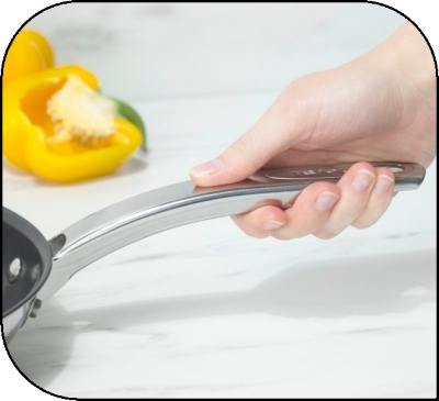 Wok TEFAL Intuition TYTANOWA indukcja 28cm