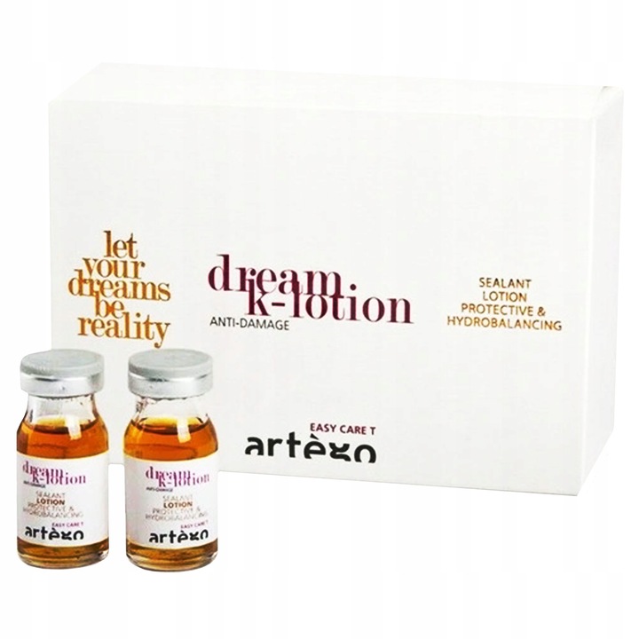 ARTEGO DREAM Ampułka 4x8ml + DOZOWNIK GRATIS!