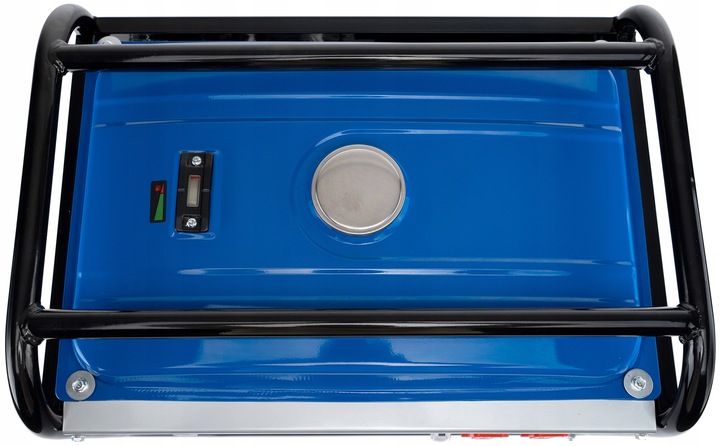 AGREGAT PRĄDOTWÓRCZY PRĄDU TAGRED 2800W AVR LCD