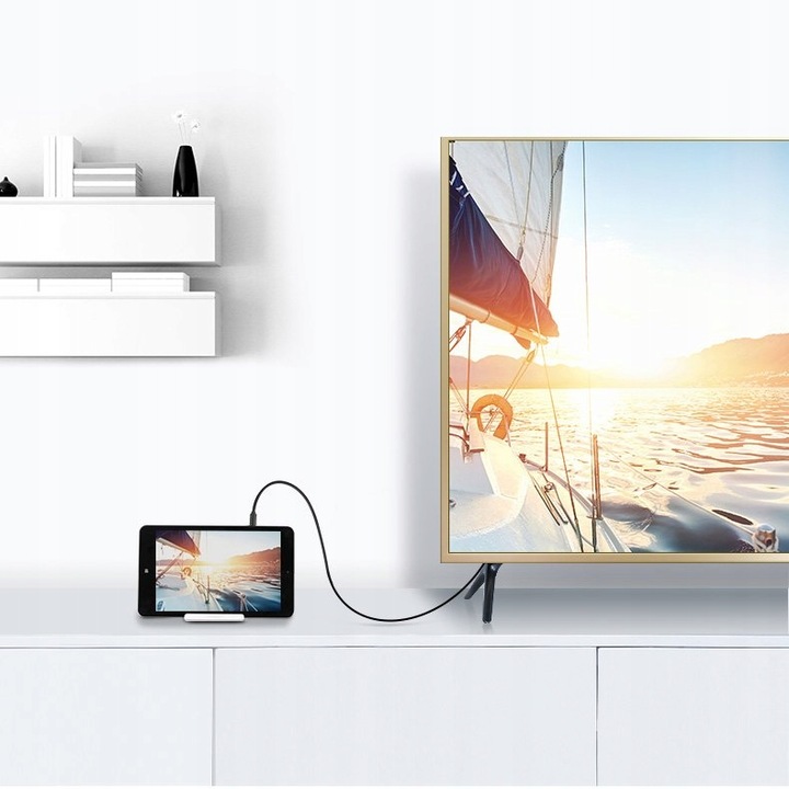 UGREEN MOCNY KABEL HDMI - MICRO HDMI 19 PIN 2.0V 4K 60HZ 30AWG 1,5M