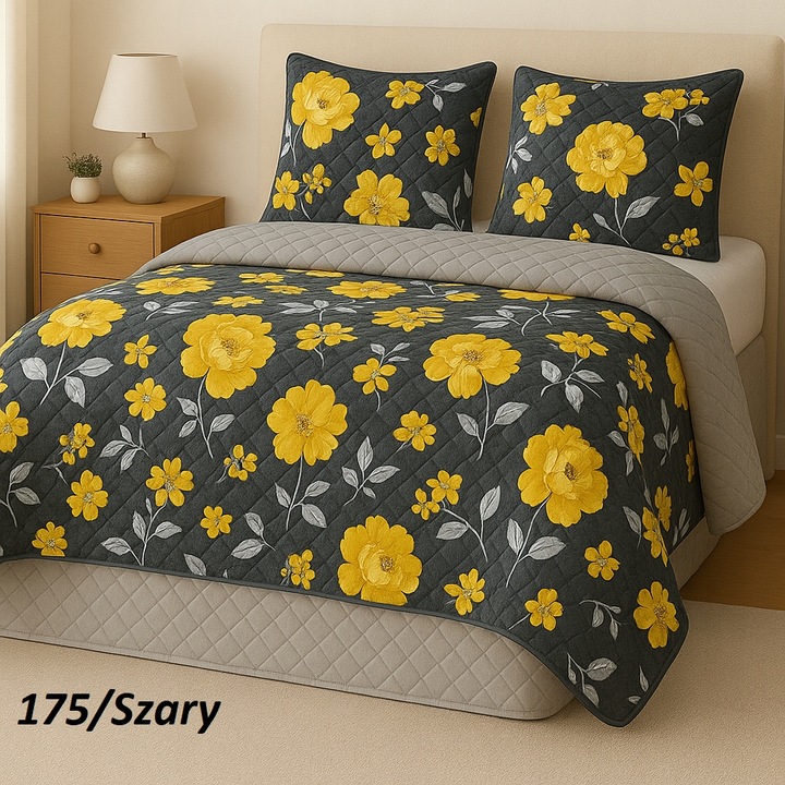 NARZUTA PIKOWANA 200x220 Dużo Kolorów NA ŁÓŻKO koc PRODUCENT Twój wymiar