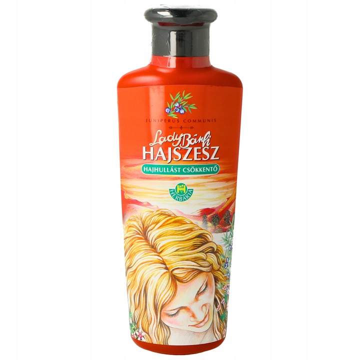 Banfi Lady Wcierka Hajszesz Herbaria do włosów 250ml przeciw wypadaniu