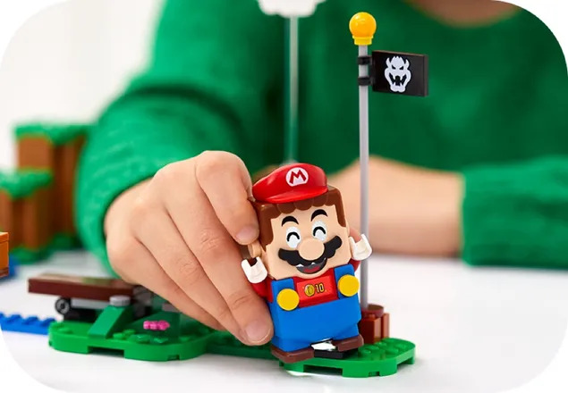 LEGO Super Mario Przygody z Mario - Start 71360