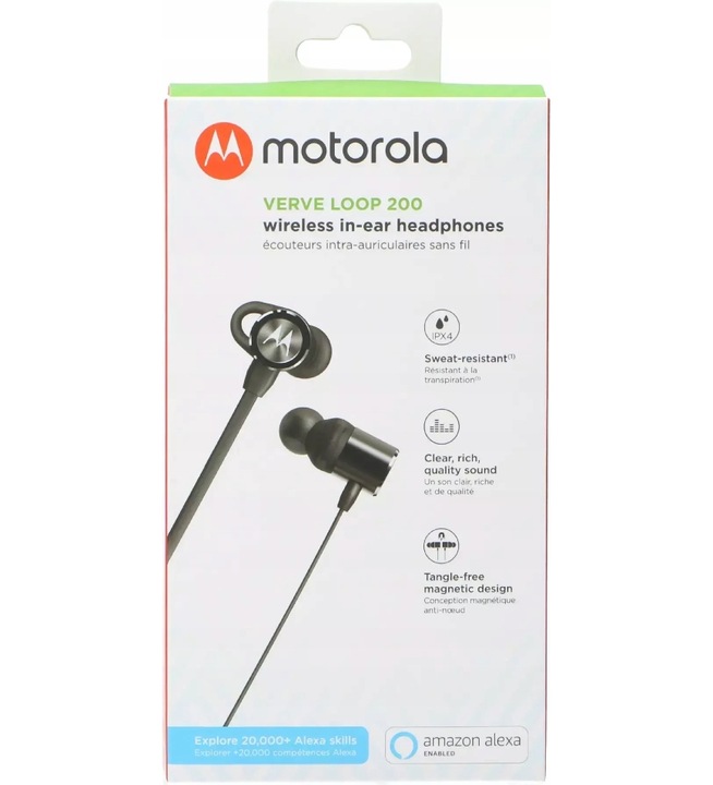 Słuchawki douszne Motorola VerveLoop 200
